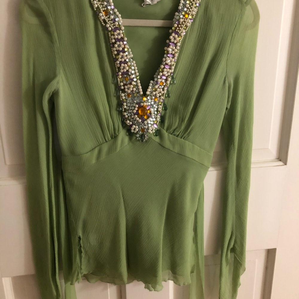 Nicole Miller Wore This